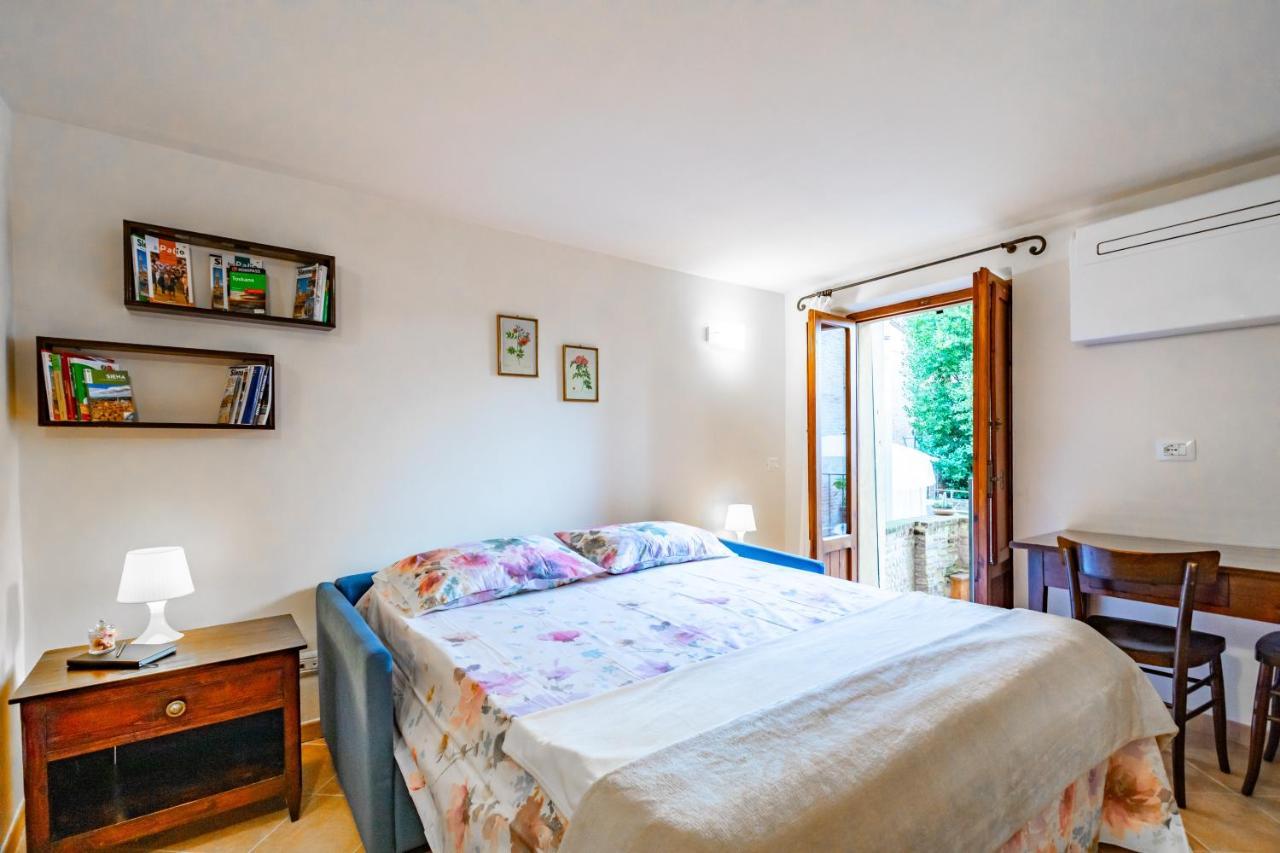 La Terrazza Di San Marco - Lovely Apartment! เซียนา ภายนอก รูปภาพ